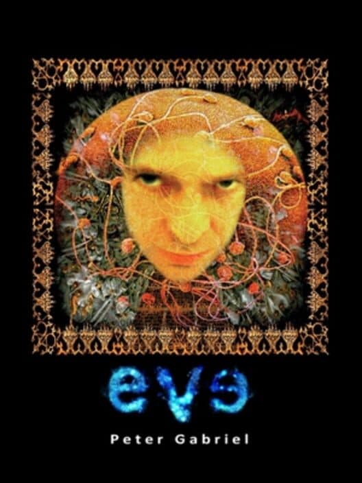 Обложка Peter Gabriel: Eve