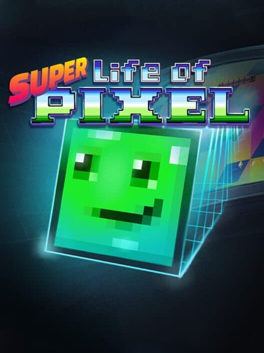 Обложка Super Life of Pixel