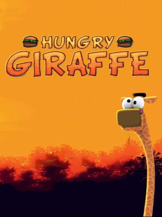 Обложка Hungry Giraffe