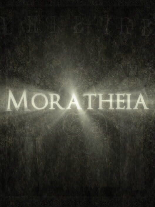Обложка Moratheia
