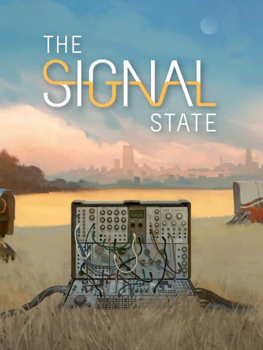 Обложка The Signal State