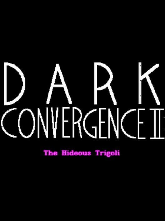 Обложка The Dark Convergence II