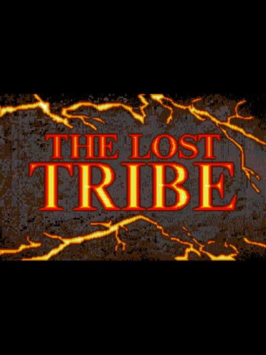 Обложка The Lost Tribe