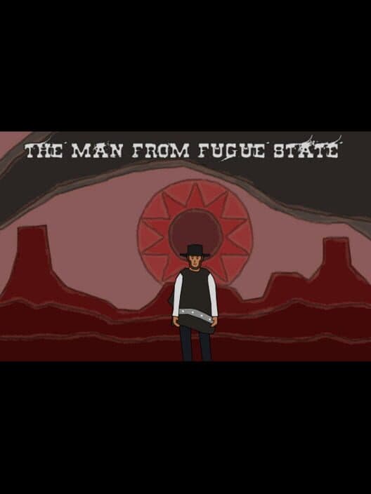 Обложка The Man From Fugue State