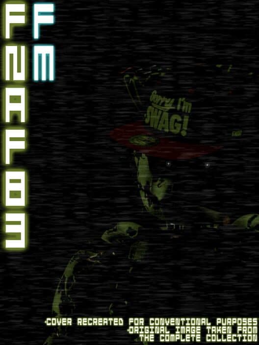 Обложка Five Nights at F***boy's 3: Final Mix