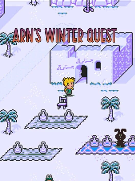 Обложка Arn's Winter Quest