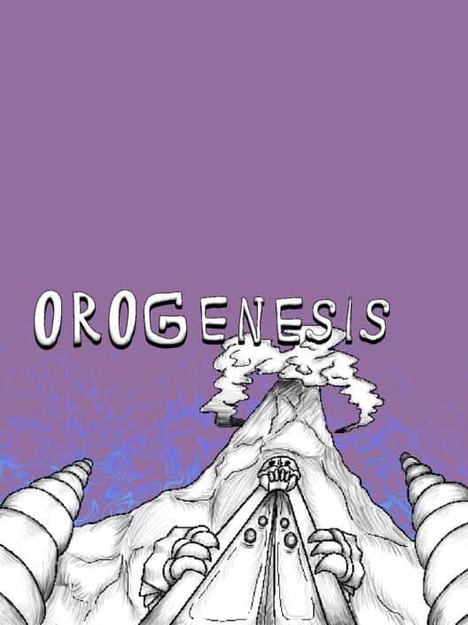 Обложка Orogenesis