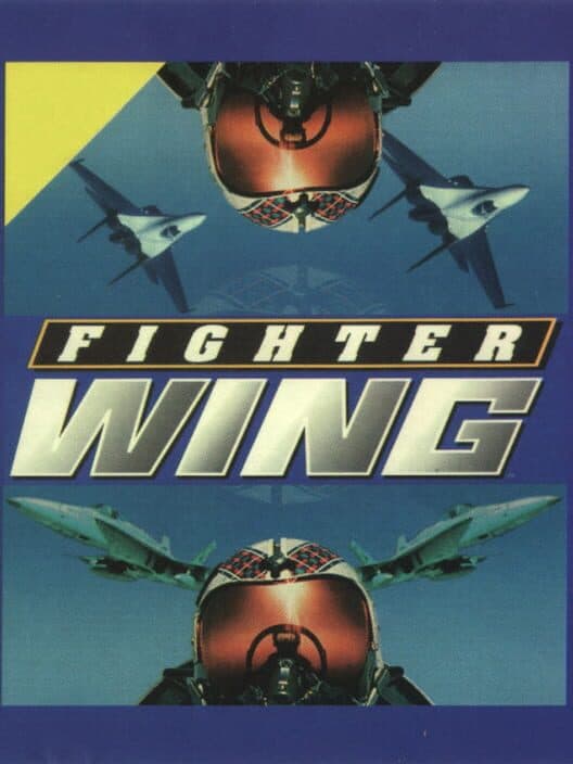 Обложка Fighter Wing