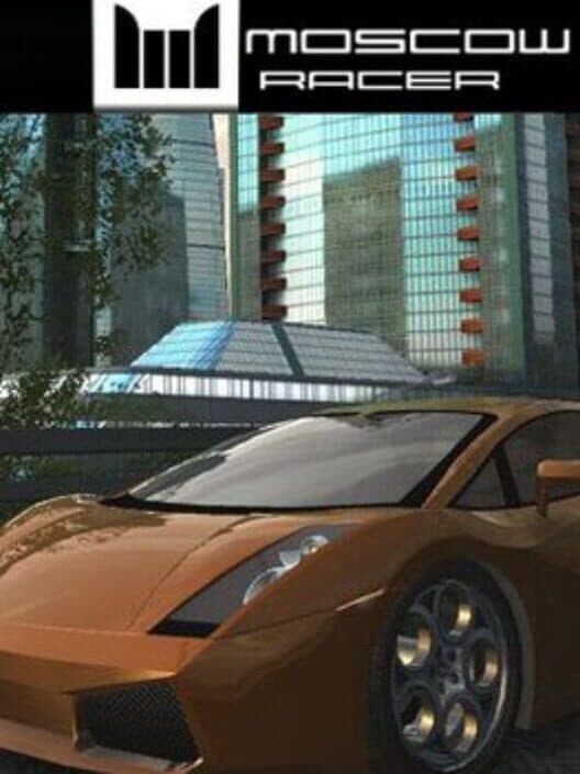 Обложка Moscow Racer