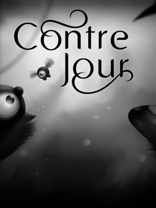 Обложка Contre Jour