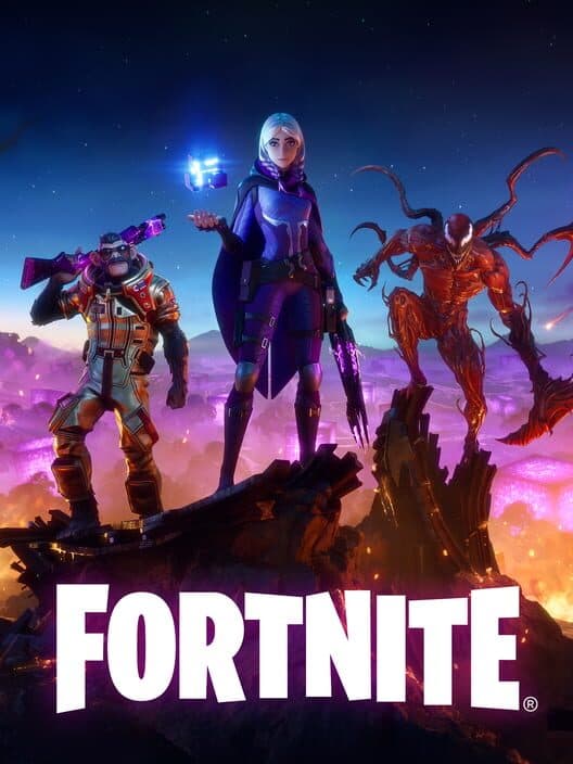 Обложка Fortnite: Chapter 2 - Season 8