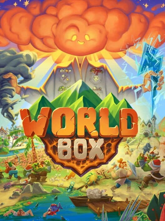 Обложка WorldBox