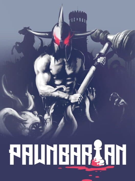 Обложка Pawnbarian