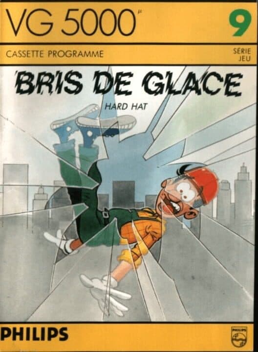 Обложка Bris de Glace