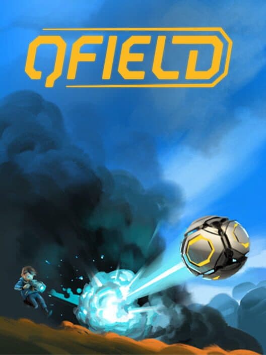 Обложка QField