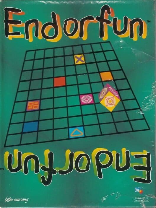 Обложка Endorfun
