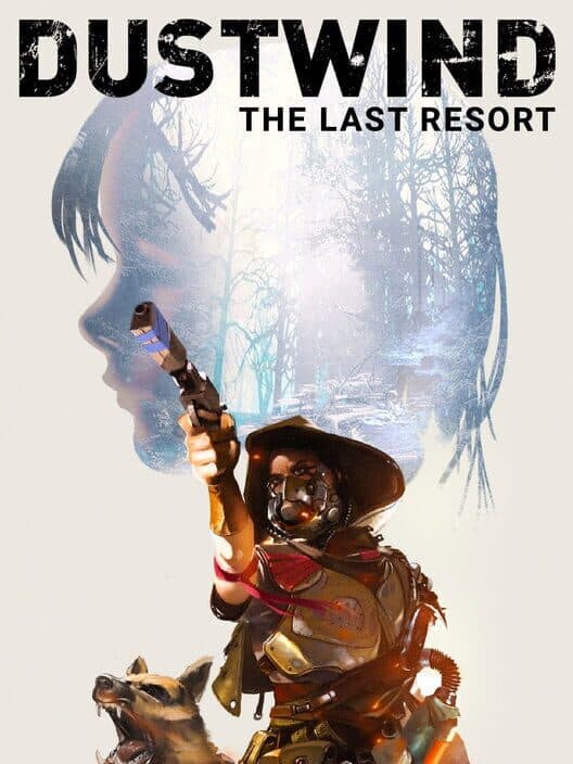 Обложка Dustwind: The Last Resort