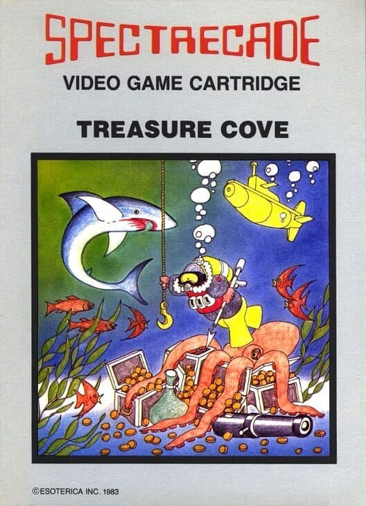 Обложка Treasure Cove