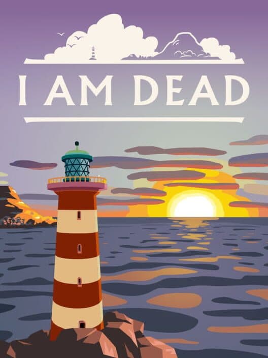Обложка I Am Dead