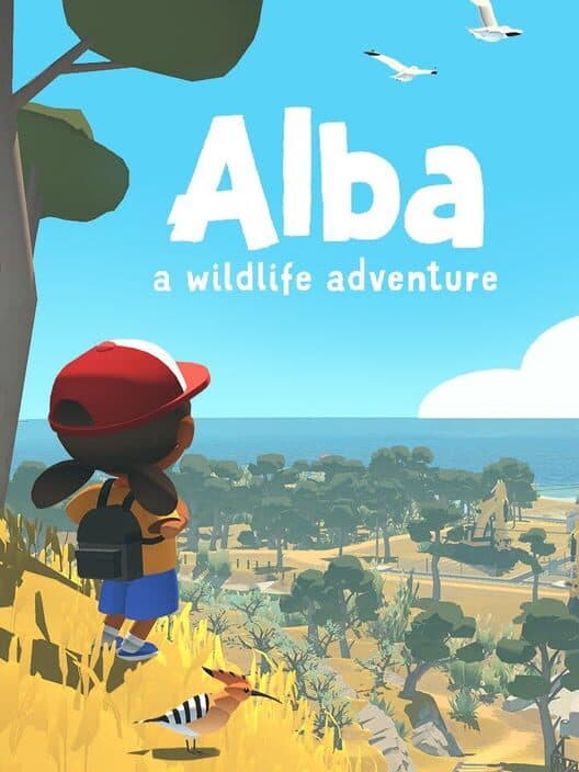 Обложка Alba: A Wildlife Adventure