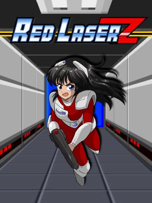 Обложка Red Laser Z