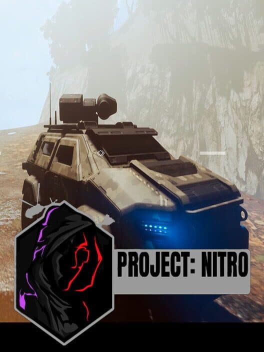 Обложка Project: Nitro