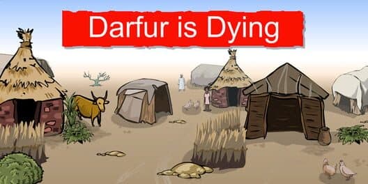 Обложка Darfur is Dying