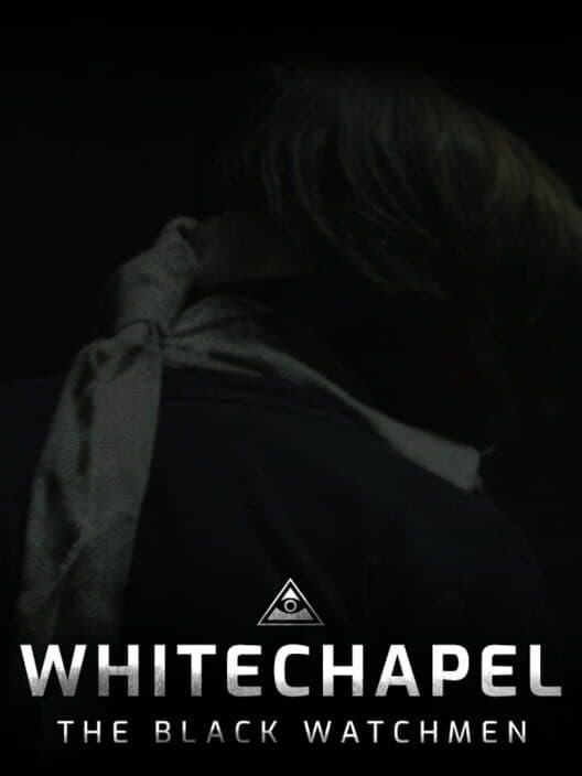 Обложка The Black Watchmen: Whitechapel