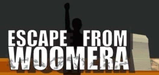 Обложка Escape From Woomera