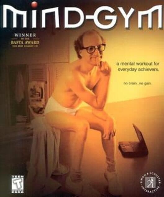 Обложка MindGym