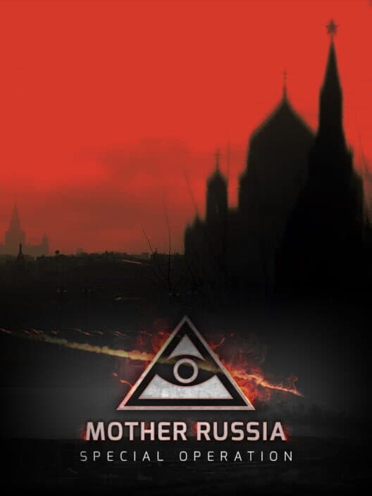 Обложка The Black Watchmen: Mother Russia