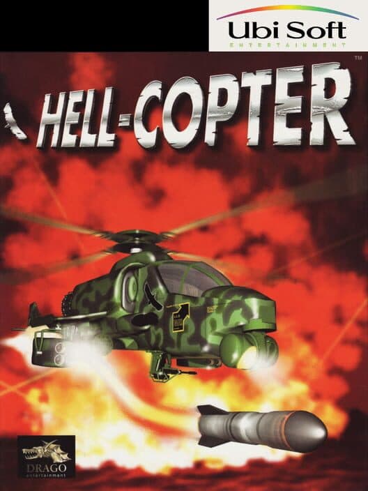Обложка Hell-Copter