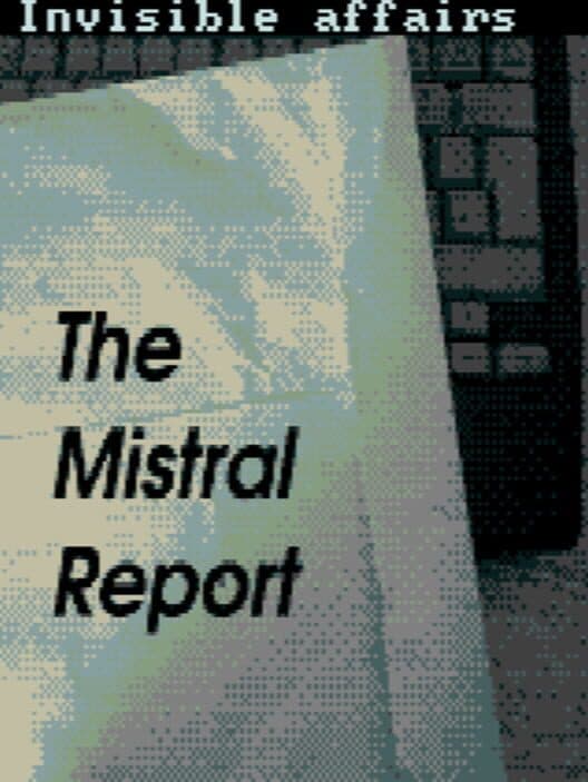 Обложка The Mistral Report