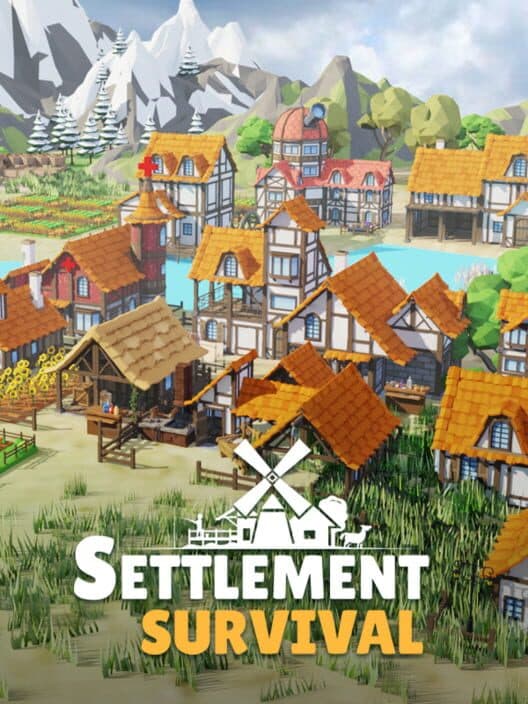 Обложка Settlement Survival