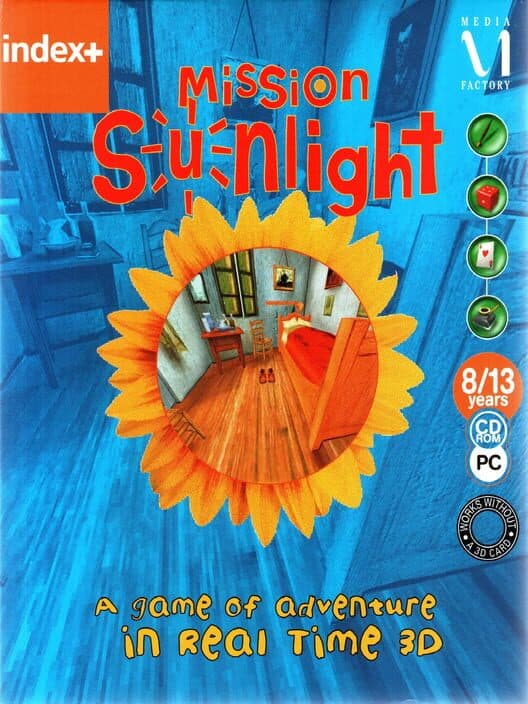 Обложка Mission Sunlight