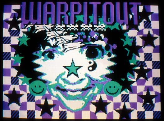 Обложка Warpitout