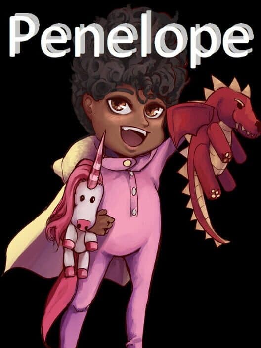 Обложка Penelope