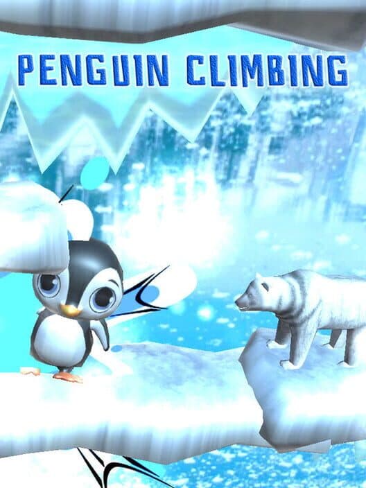 Обложка Penguin Climbing