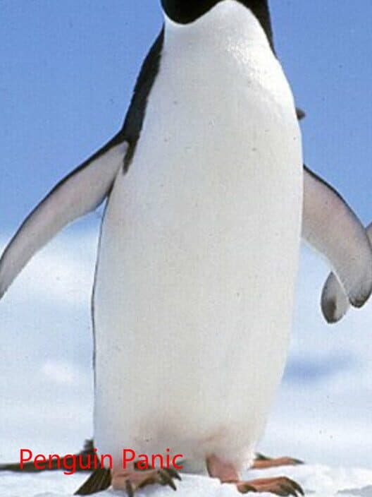 Обложка Penguin Panic