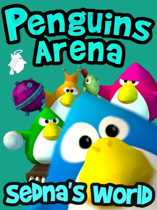 Обложка Penguins Arena: Sedna's World