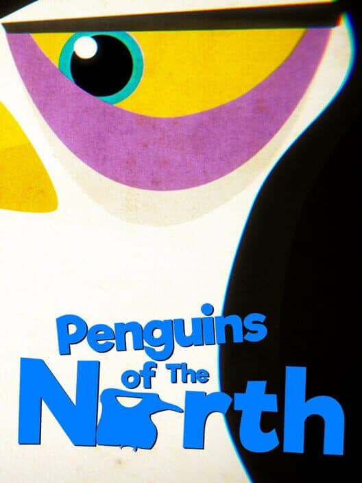 Обложка Penguins of the North