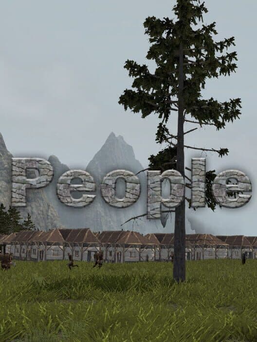 Обложка People
