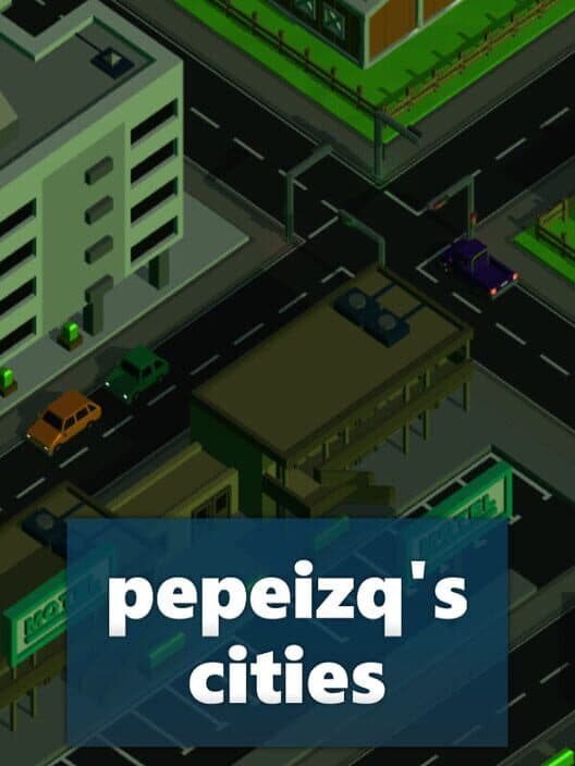 Обложка Pepeizq's Cities