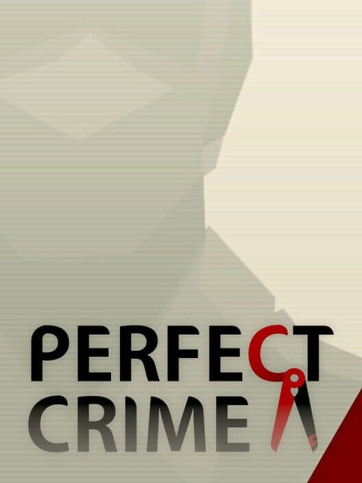 Обложка Perfect Crime