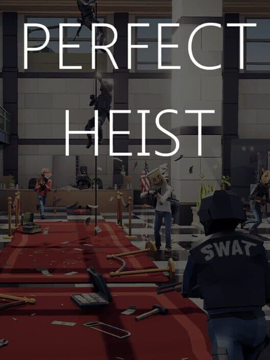 Обложка Perfect Heist