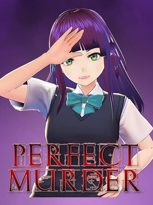 Обложка Perfect Murder
