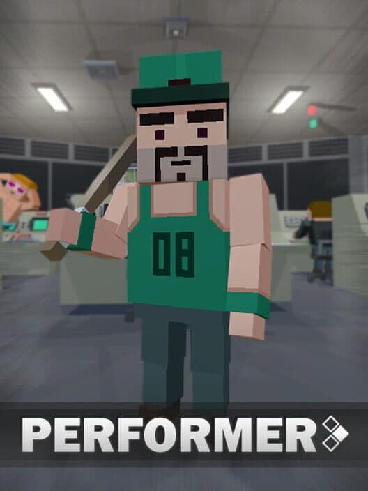 Обложка Performer