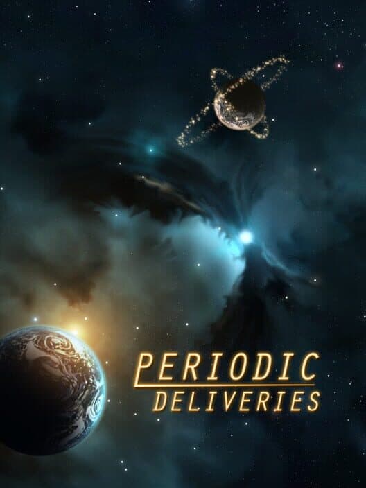 Обложка Periodic Deliveries