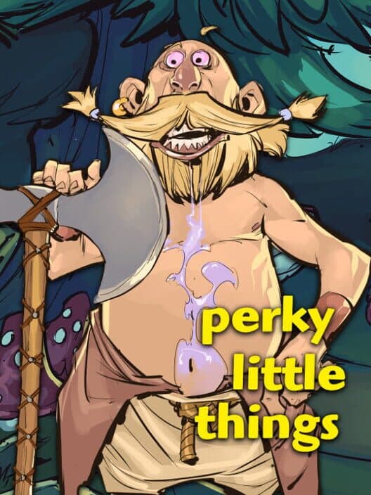 Обложка Perky Little Things