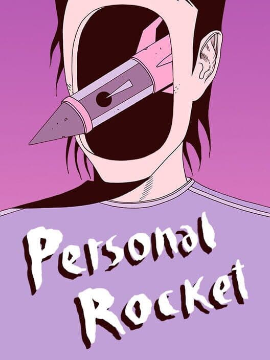 Обложка Personal Rocket